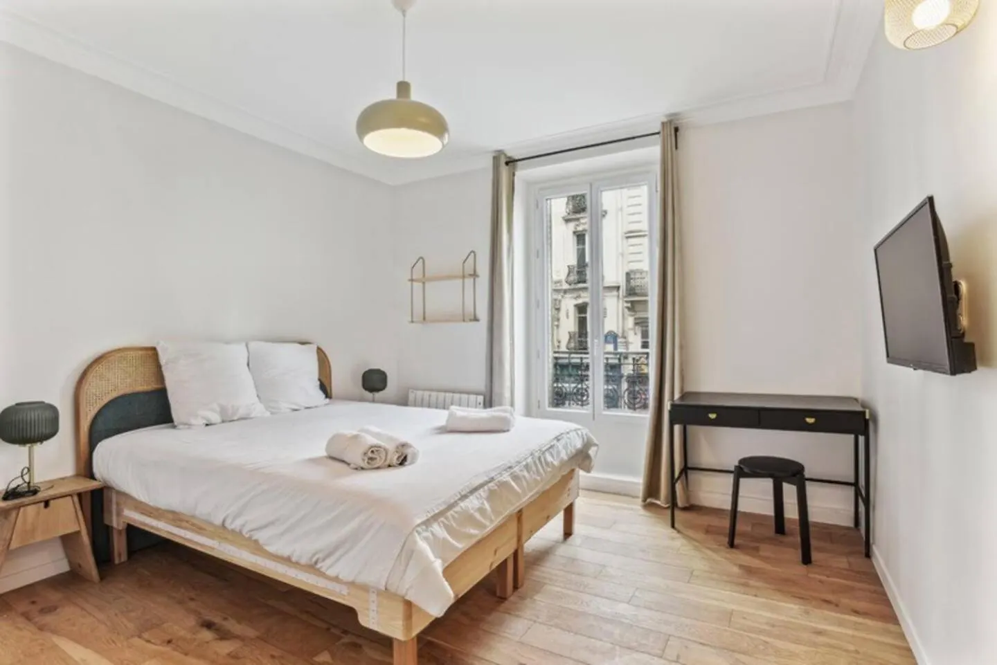 Superbe 3 Pieces 75010 Apartment Paris
