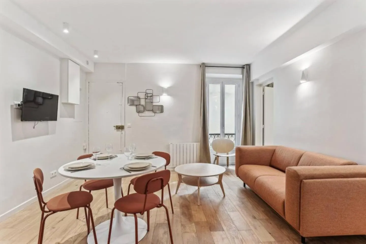 Superbe 3 Pieces 75010 Apartment Paris 0*,  France